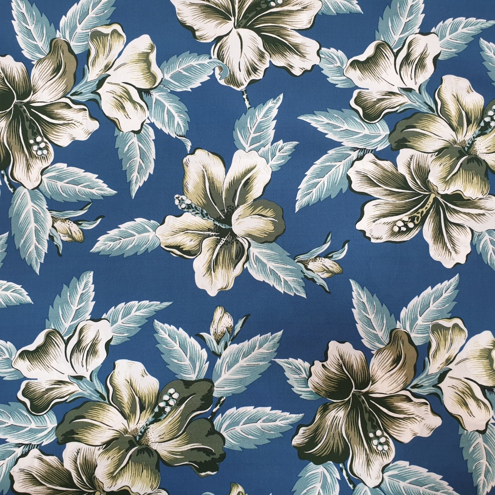 McElroy Cotton Lawn Digital Print Lilly Brasilia